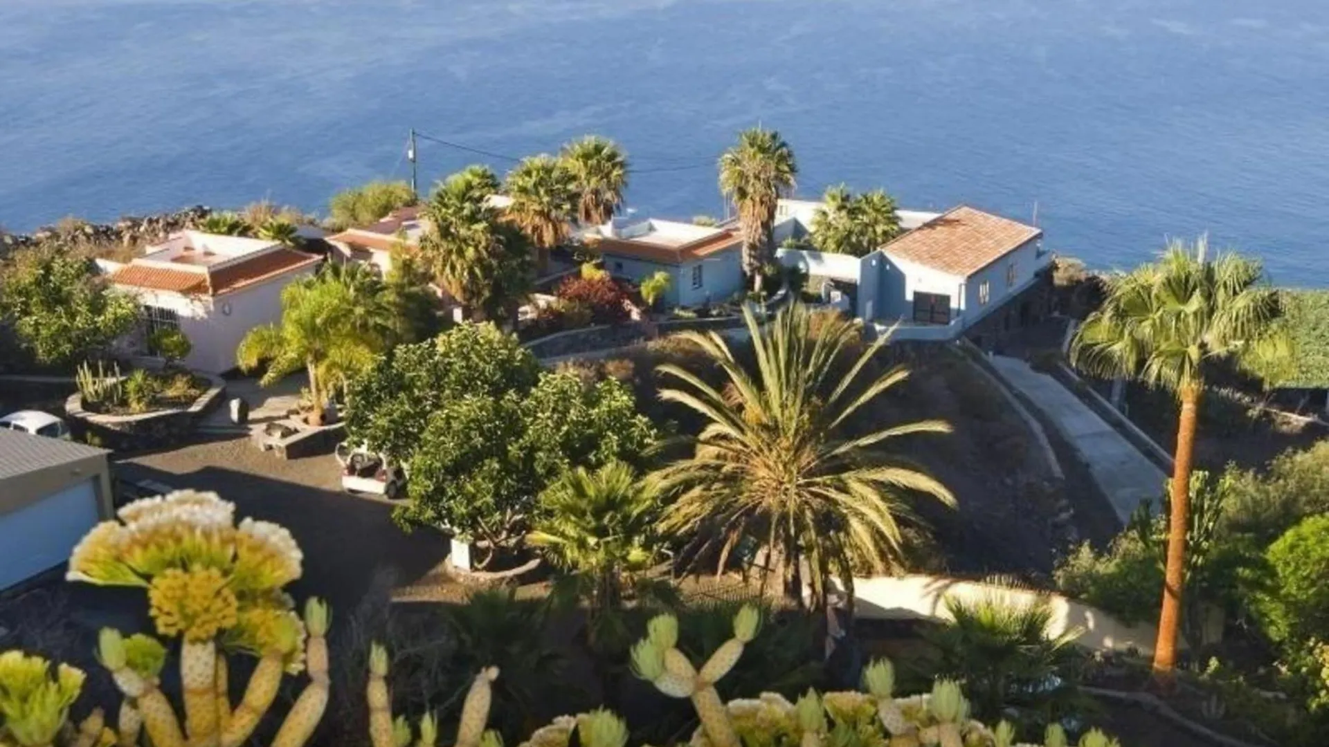 Kleiner Bungalow Mit Einem Schlafzimmer Puerto De Naos