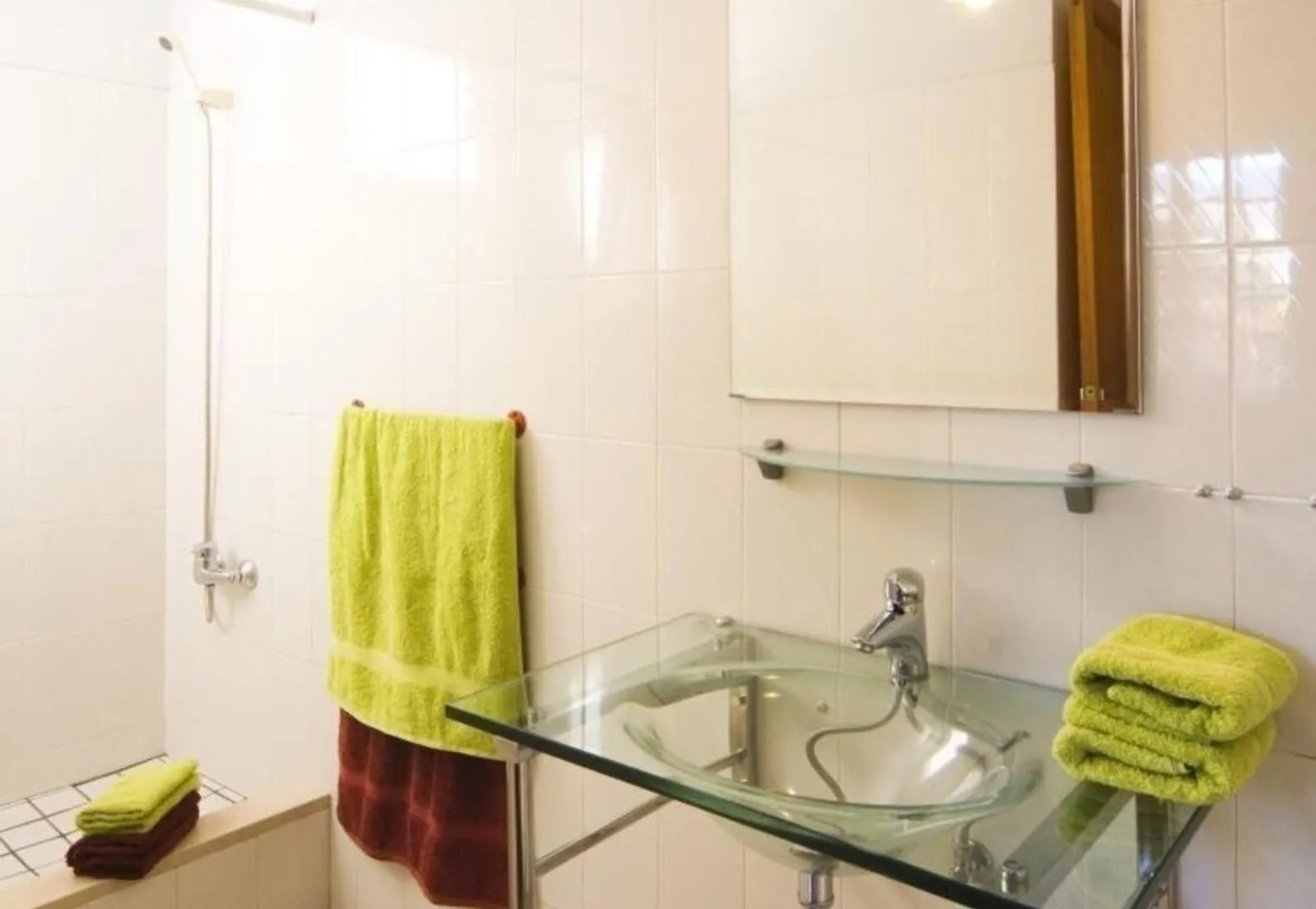 Holiday home Kleiner Bungalow Mit Einem Schlafzimmer Puerto De Naos Spain
