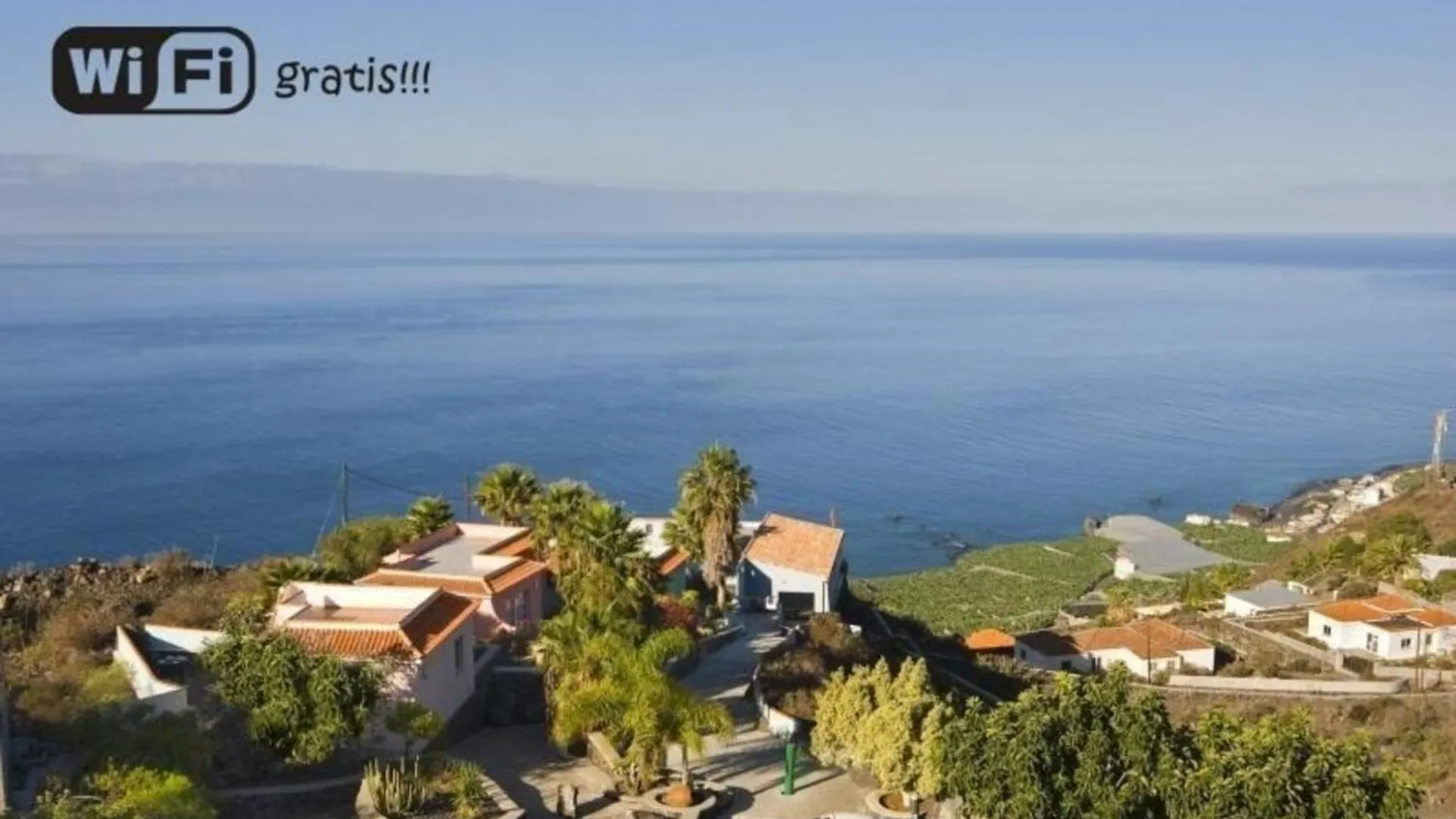 Holiday home Kleiner Bungalow Mit Einem Schlafzimmer Puerto De Naos