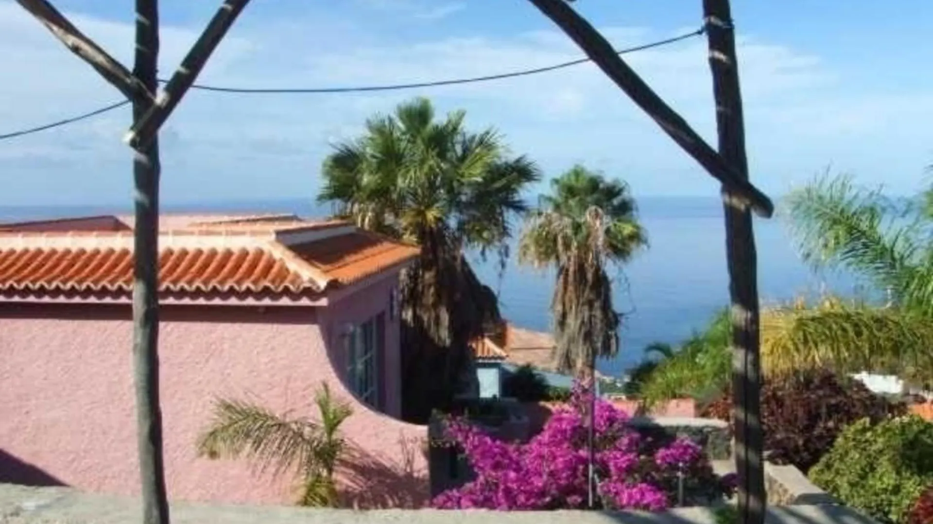 Kleiner Bungalow Mit Einem Schlafzimmer Puerto De Naos Semesterbostad